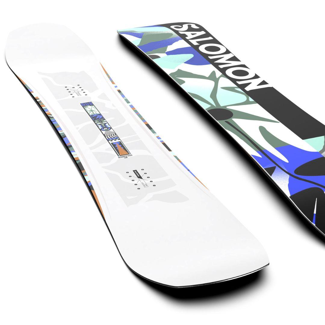 Salomon Women's Rumble Fish Snowboard 2026